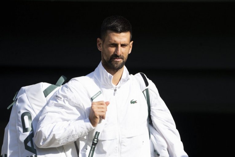 SINER GLEDA I NE VERUJE! Novak ima još jedno "skriveno oružje" za napad na 25. slem! (FOTO)