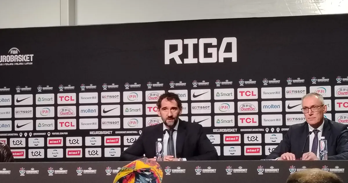 Garbahosa: "FIBA je sklonjena po strani, NBA i Evroliga sami pregovaraju"