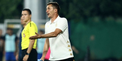 Partizan sa 11. mesta ide na derbi, Ilić iskren: Bilo je konfuzno, a na "Marakani" moramo preko maksimuma