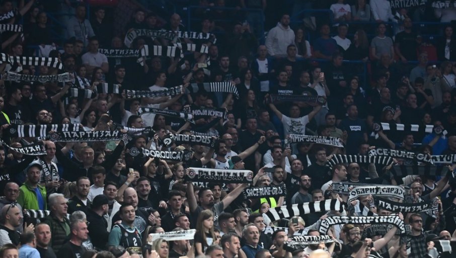 PARTIZAN ZAVRŠIO POJAČANjE: Bivši reprezentativac Srbije oblači crno-beli dres! Ipak, ima jedna caka...