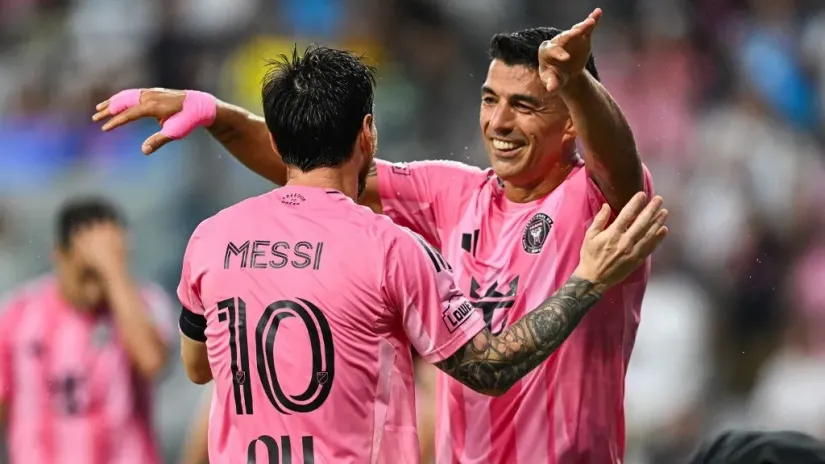 Mesi i Suarez pravili lom, kao nekada u Barsi! Joveljić prvi put pogodio po povratku iz reprezentacije