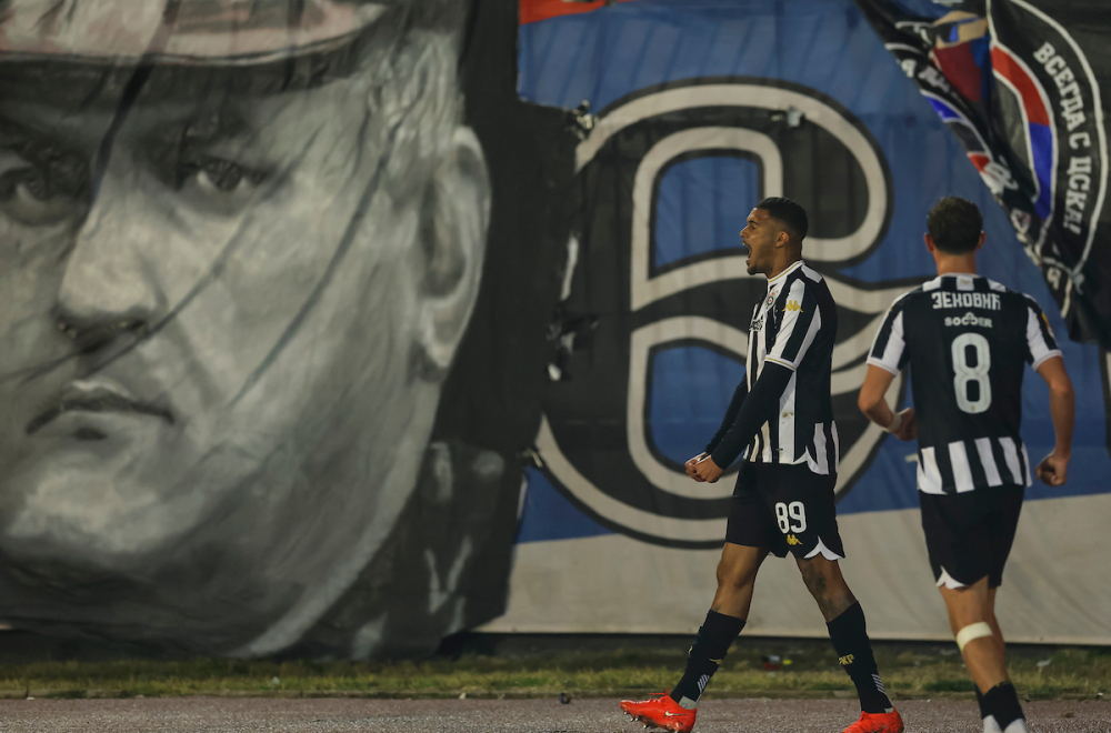 Rezervisti probudili Partizan pobeda posle 42 dana! VIDEO