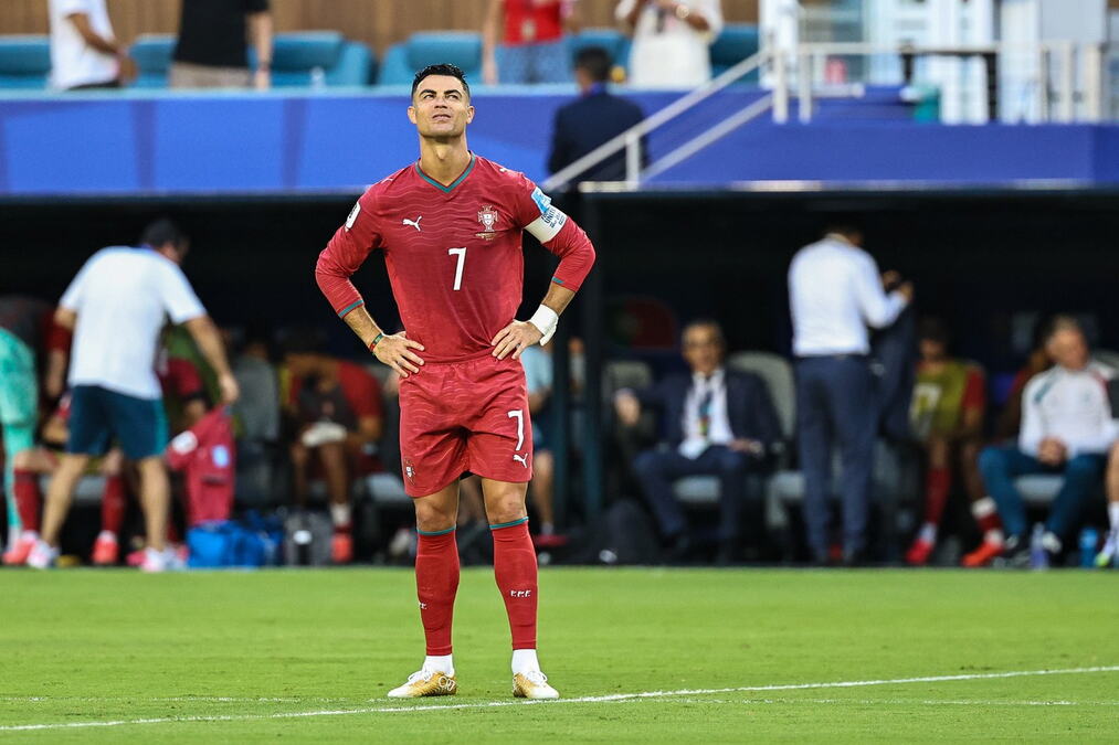 NEMOĆ RONALDA I SREĆA NA STRANI PORTUGALACA: Kolumbija i Portugal odigrali meč bez golova - ovo su najzanimljiviji detalji sa ove utakmice (VIDEO)
