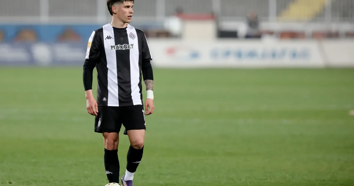Partizan oslabljen u Luksemburgu: Že i Vukotić preskaču revanš sa Unom Štrasen