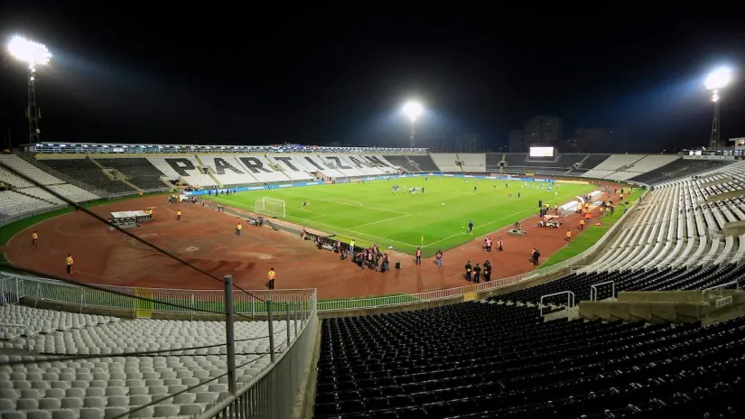 Nezabeležen slučaj: Partizan mora da plati 140.000 evra za igrače koji su završili u Čelsiju i Vest Hemu