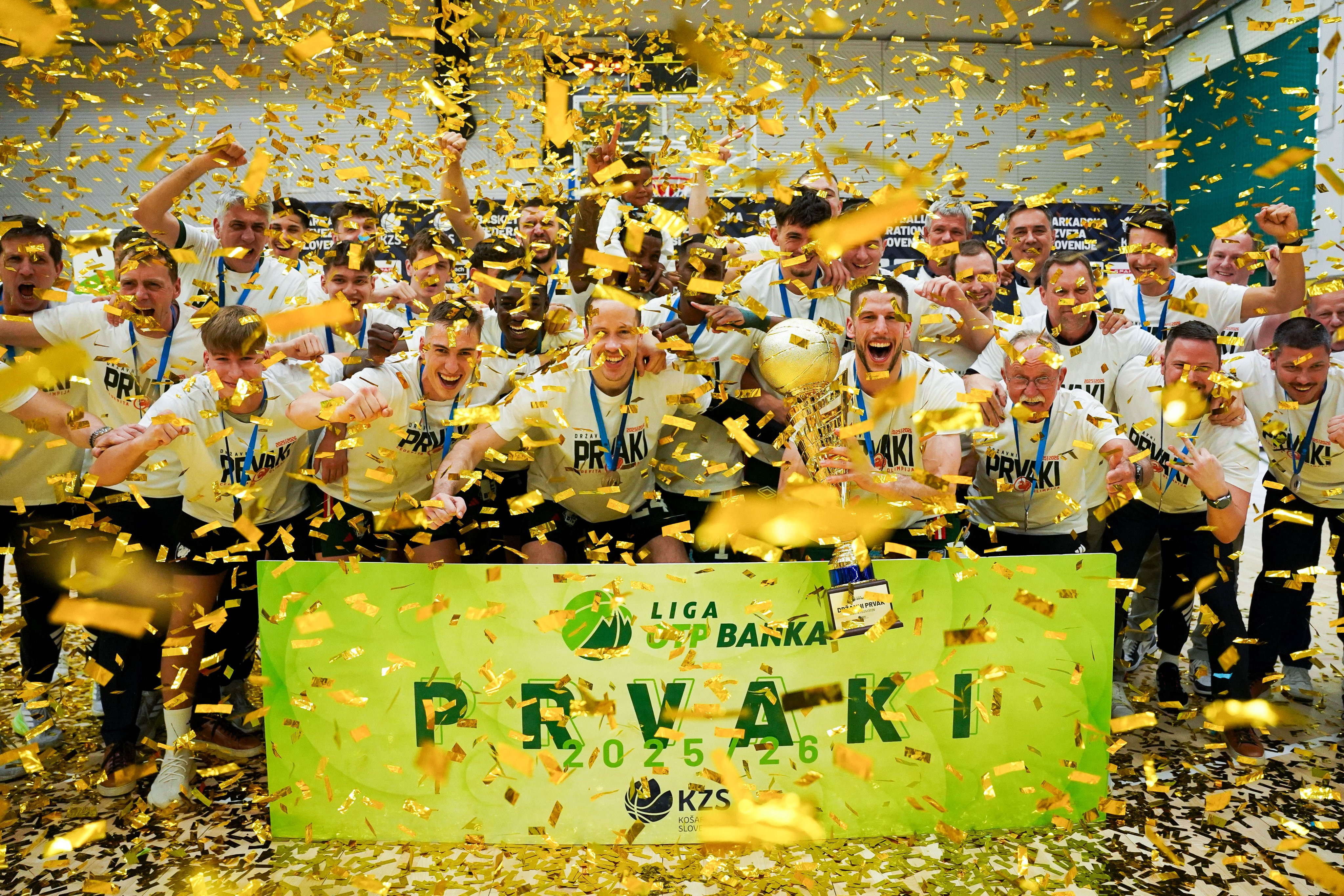 Cedevita Olimpija jača za Kanađanina iz Poljske!