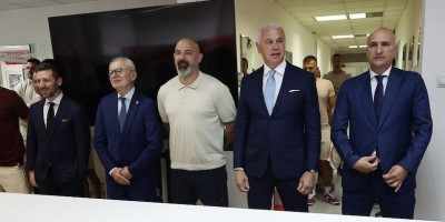 Stanković odlazi? Zvezda zakazala sednicu Upravnog odbora, evo i kada