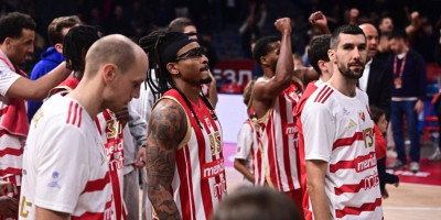 Košarkaš Zvezde zapevao protiv Partizana, hitno reagovao Ognjen Dobrić: Pogledajte šta se dogodilo!