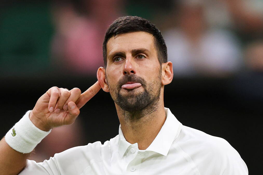 Novak Đoković: "Ko će od mlađih sedeti i ovo gledati pet sati?"