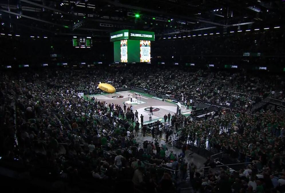 ŠAMPION PREŽIVEO KAUNAS: Olimpijakos posle drame savladao Žalgiris u gostima
