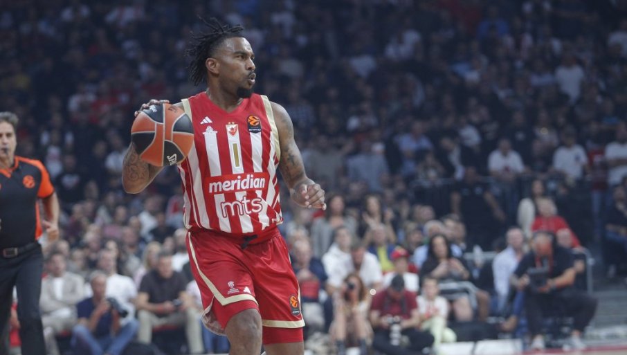 UŽIVO ZVEZDA - HAPOEL: Navaro prelomio! Bez NBA pojačanja na Izraelce, Čima u sastavu