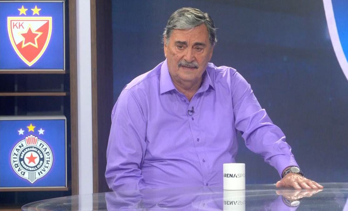 VLADE ĐUROVIĆ ŠOKIRAO! OTKRIO DETALJE RAZGOVORA SA TEODOSIĆEM: Tema je bio Moneke: "Sreo sam ga na sahrani"!