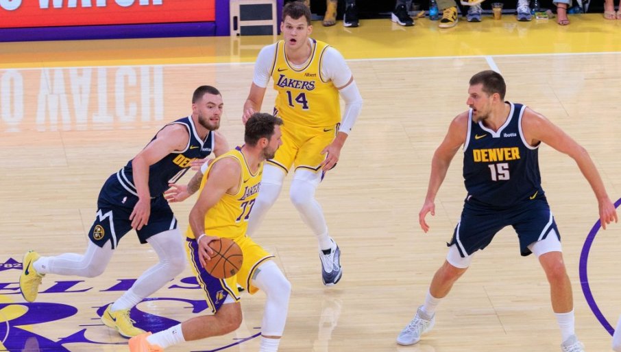 Bolji od Jokića? Šek rekao da je ovaj Amerikanac najbolji centar NBA lige! (VIDEO)