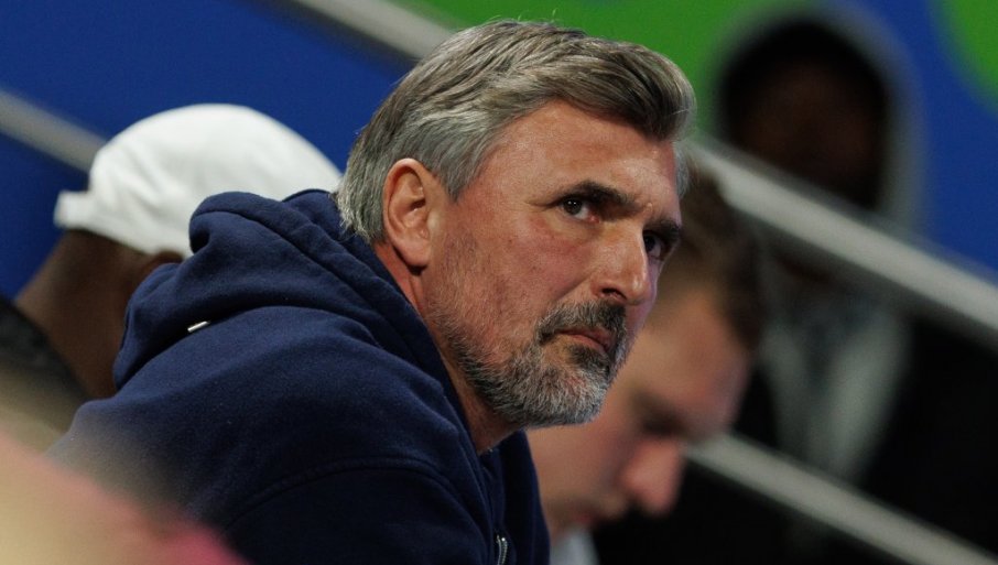 "AKO POGINEMO, DA POGINEMO SA STILOM!" Goran Ivanišević hitno napustio Zagreb