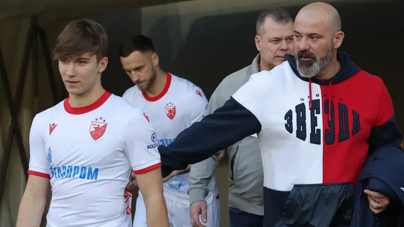 Dejan Stanković: Kostov neće početi! Rekao sam im da ne pravimo gluposti
