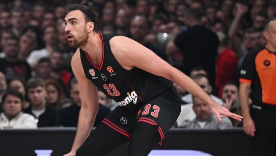 ŠOK U SVETU SPORTA! Nikola Milutinov uzima grčko državljanstvo