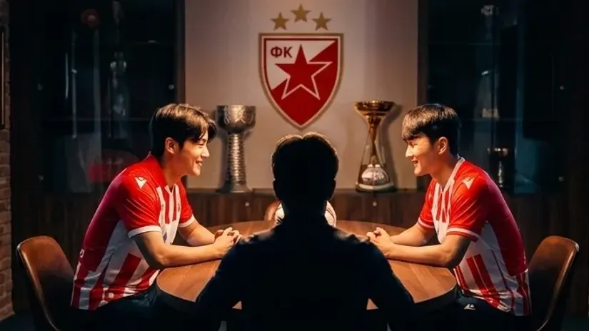 Marakana ne sme da ostane bez Korejaca! Kim produžio dinastiju