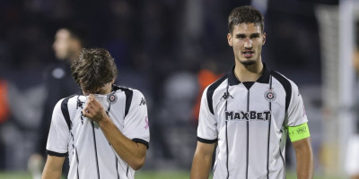 Kuda plovi crno-beli brod? Partizan u problemu, a sada se i raspored utakmica promenio!