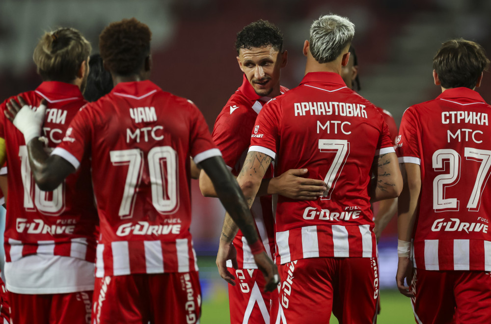 Spektakl koji bi "zapalio" region: Zvezda i Dinamo zajedno u grupi Lige šampiona?!