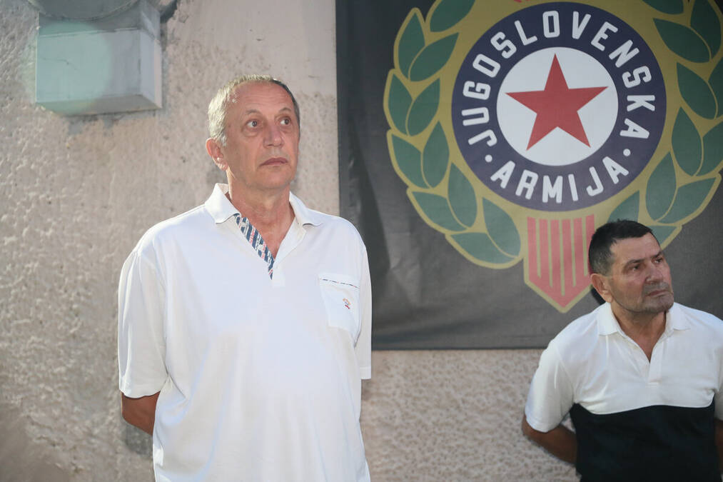 Bilo je i težih dana u istoriji Partizana: Prekinuo ih je Nenad Bjeković, baš na današnji datum