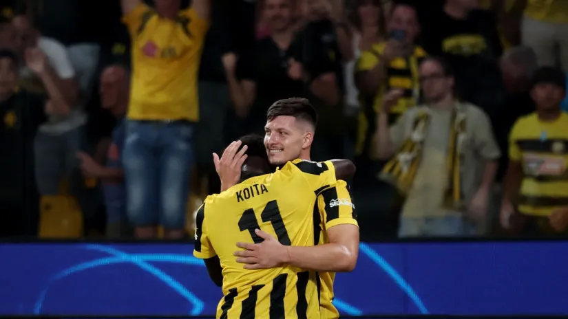 OFI stari dužnik "srpskog" AEK-a