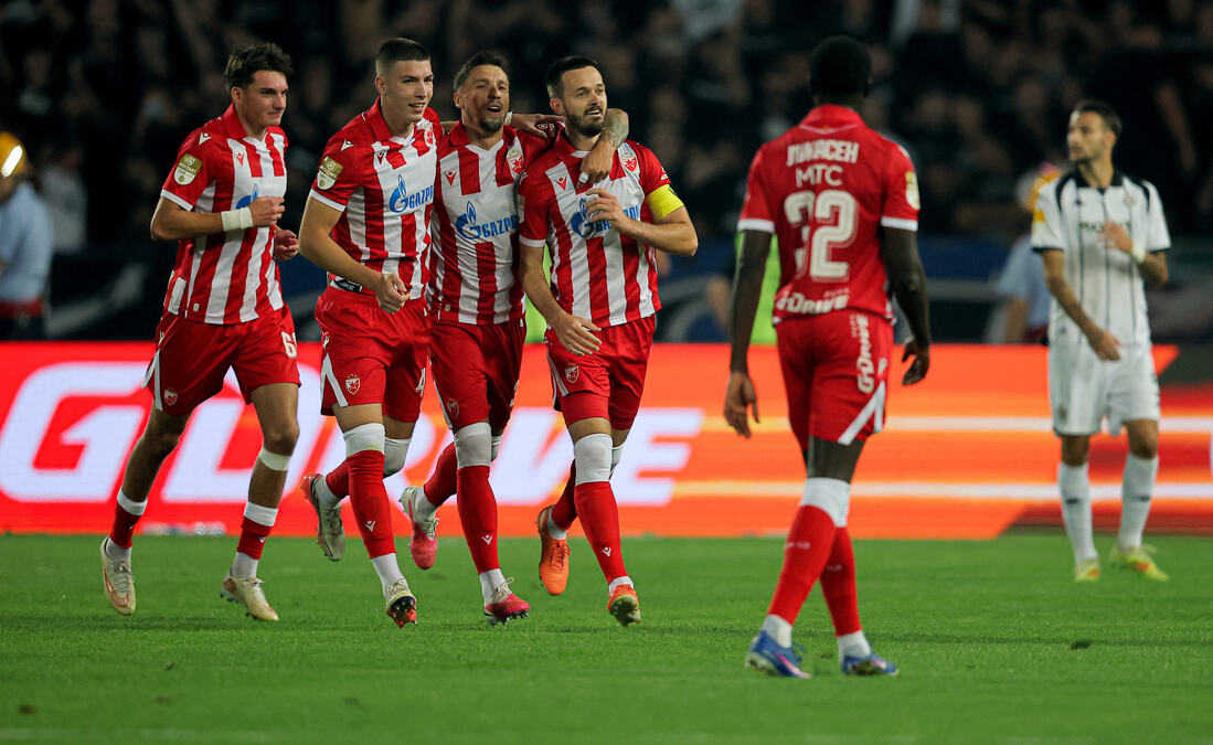 ŠVEĐANIN UMESTO U ZVEZDU STIGAO U ŠVAJCARSKU: Napadač pojačao fenjeraša...