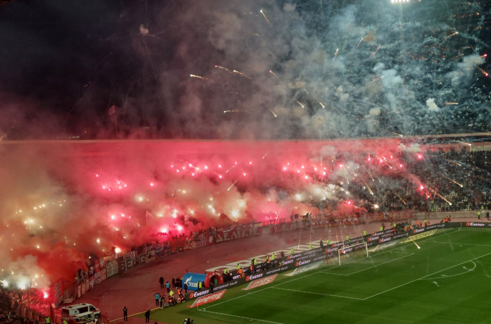 FKCZ: Obuci dres i podrži Zvezdu protiv Larna