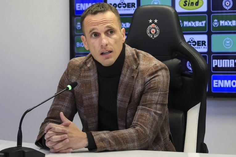 HITNO SE OGLASIO PARTIZAN! Crno-beli izdali saopštenje zbog napada na Marka Jovanovića