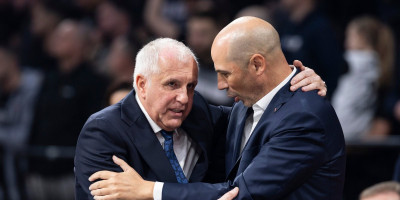 Udariće Partizan na svog Željka već na pripremama: Zakazan spektakl u Atini