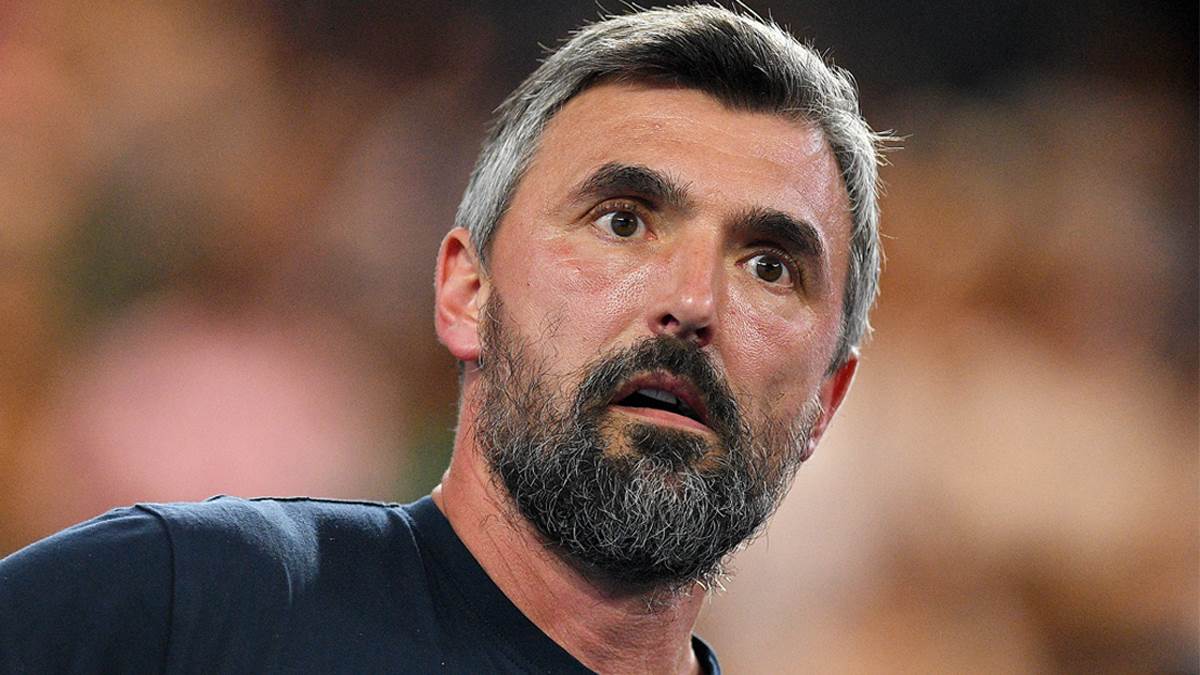 "Ako poginemo, barem sa stilom da poginemo": Goran Ivanišević ušao u veliki rizik