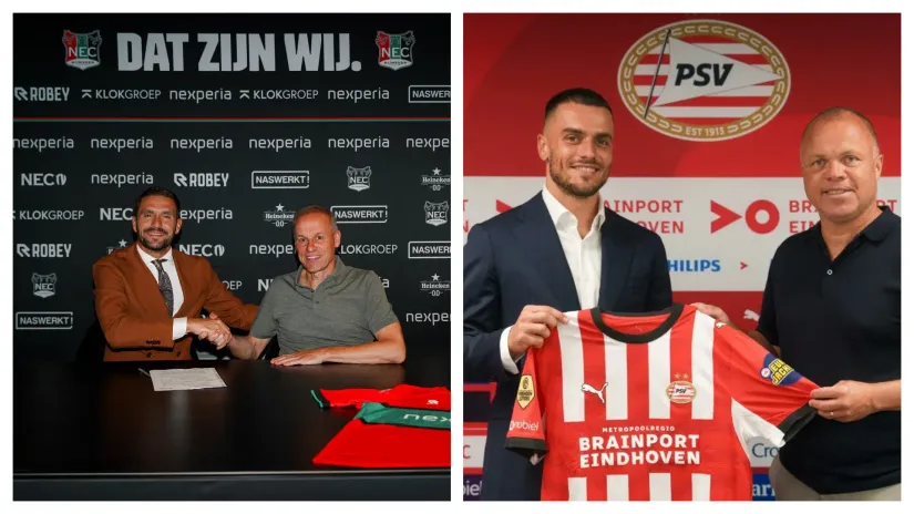 Zaposlili se Tadić i Kostić, poslodavce čekaju Vlahović, Gudelj, Grujić, Ristić, Radonjić