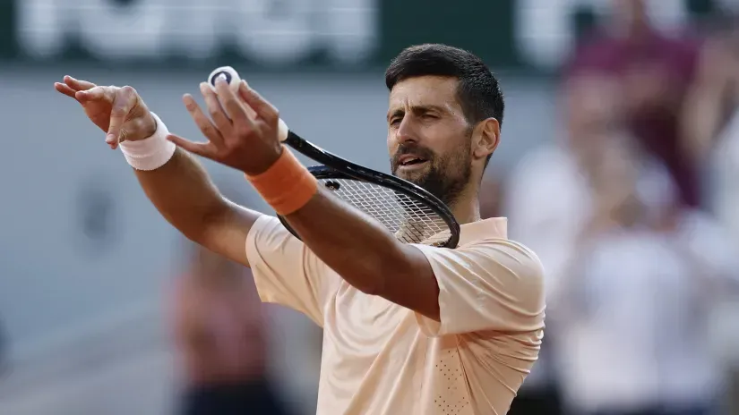 Novak o mečevima tokom fudbalske groznice: Sviđa mi se taj osećaj, često i sam pratim rezultate