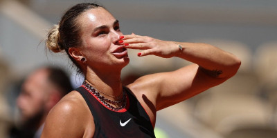 Hot! Sabalenka pokazala provokativnu haljinu u kojoj će igrati na Ju-Es openu (VIDEO)