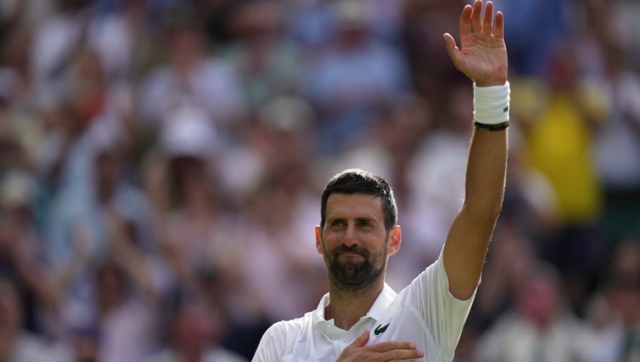 NOVAK ĐOKOVIĆ OPET U RIJADU: Srbin učestvuje na slemu "Šest kraljeva"
