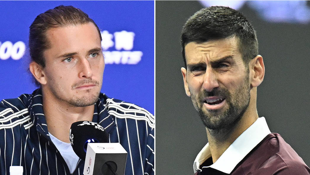 Saša Zverev: "Jasno vam je da bi Đoković menjao pravila jer stari"