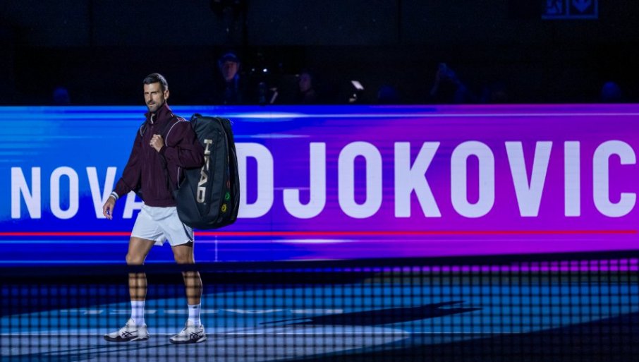 UŽIVO ĐOKOVIĆ - ŠTRUF! Novak nastavlja pohod ka novoj tituli