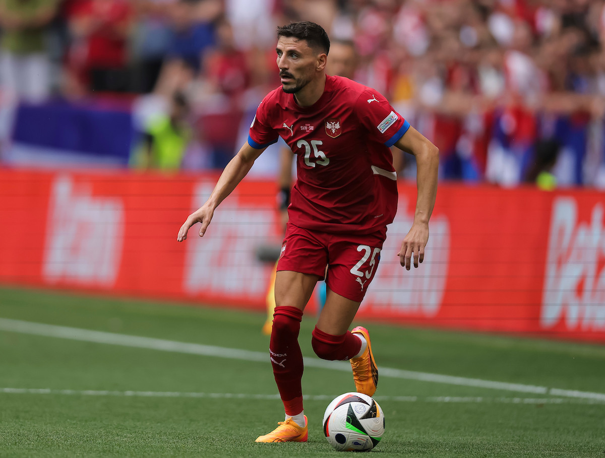 (FOTO) Odgovor na debakl - Filip Mladenović u Lučanima!