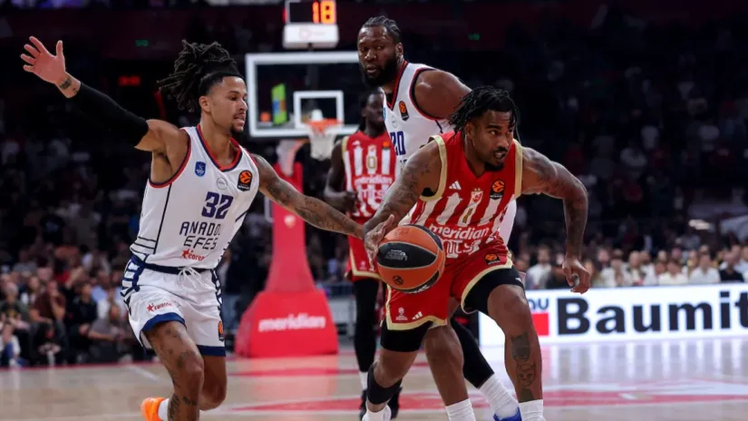 Efes se oporavio od Zvezde