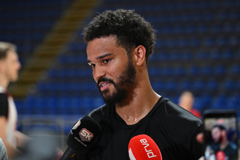 Nik Vejler-Bab debituje za Zvezdu: "Konačno da Delije naviju za mene, a ne protiv"