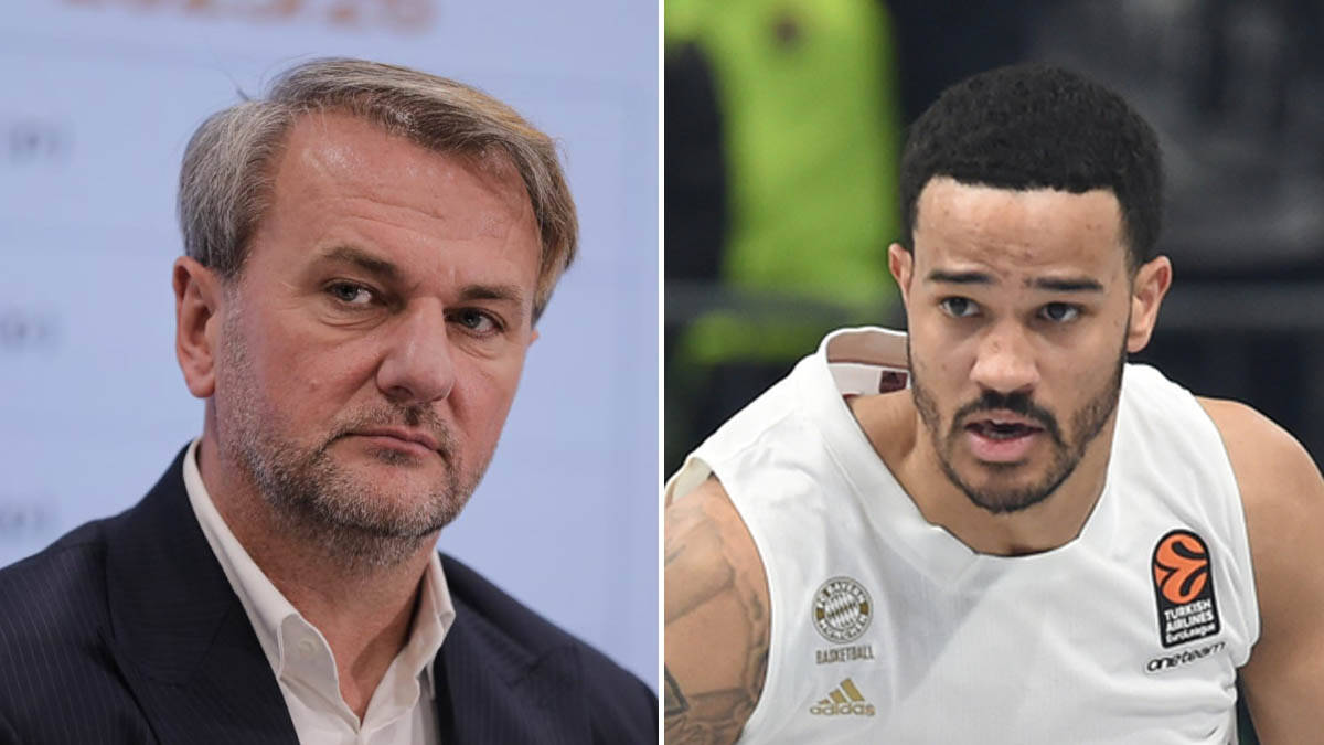 "Odbili smo Vejlera-Baba, ne uklapa se u viziju Partizana": Ostoja Mijailović progovorio o pojačanju Zvezde