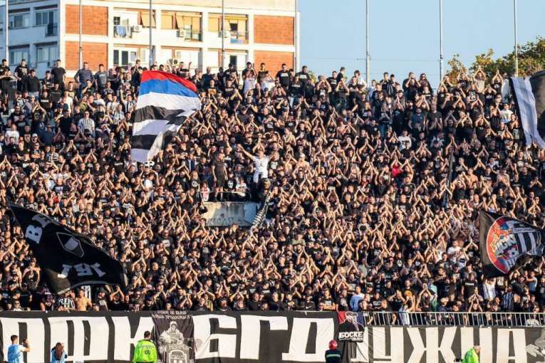 Hitno se oglasio Partizan: Važna poruka za sve grobare posle pobede (FOTO)