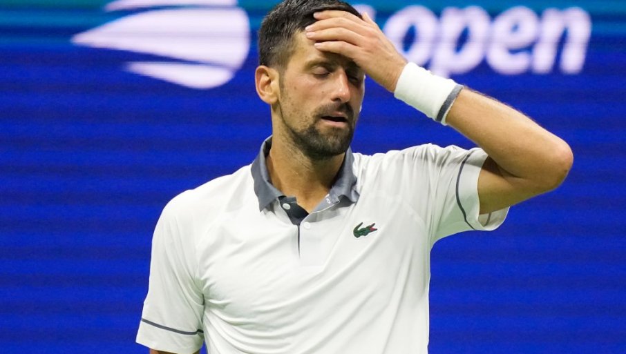 Novak Đoković eliminisan sa US opena!