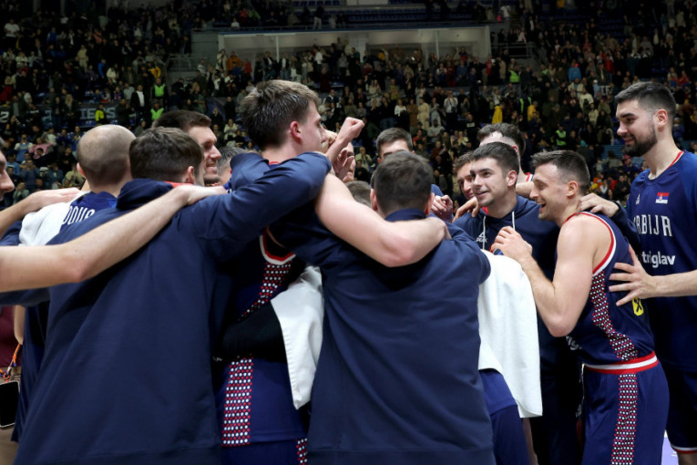 FENOMENALNA VEST ZA "ORLOVE": Bolje nije moglo pred ključne mečeve u borbi za Mundobasket - OVO menja sve!