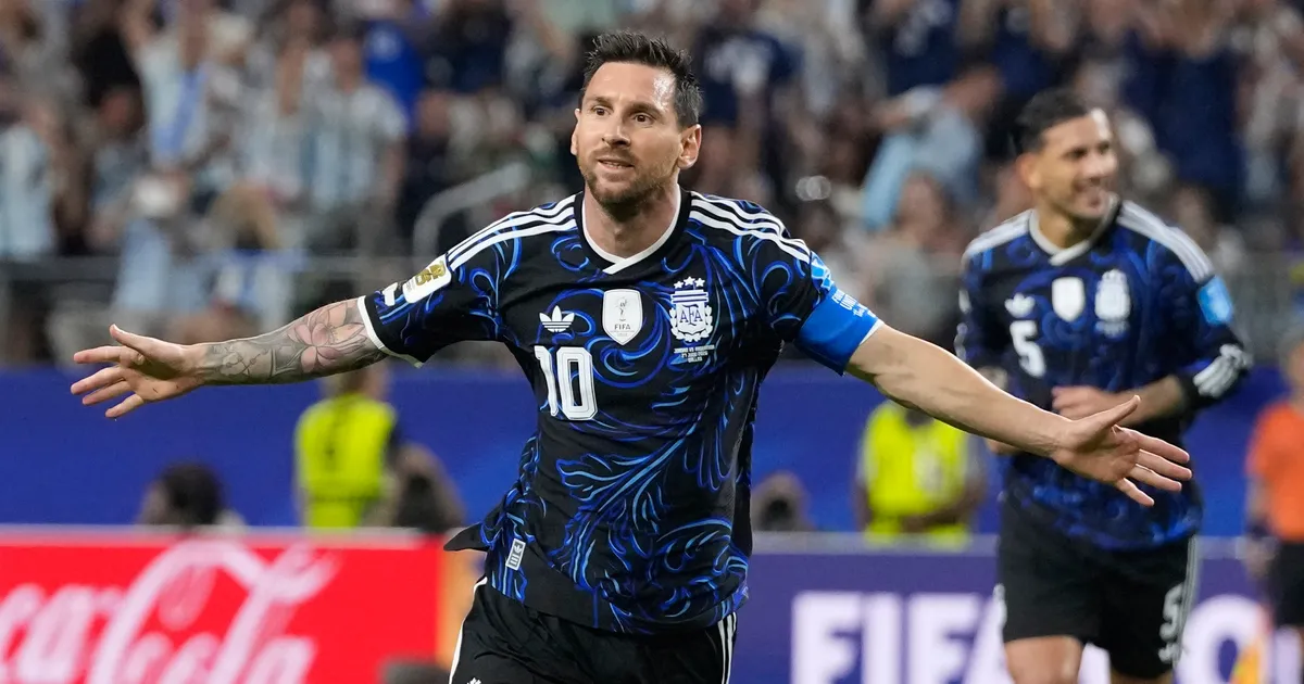 Evo gde možete da gledate uživo TV prenos meča Argentina - Zelenortska ostrva u 1/16 finala Svetskog prvenstva