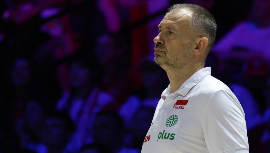 SRBIN POKORIO EVROPU: Grbićeva Poljska ponovo na krovu Evrope! Olimpijski šampion na kolenima!