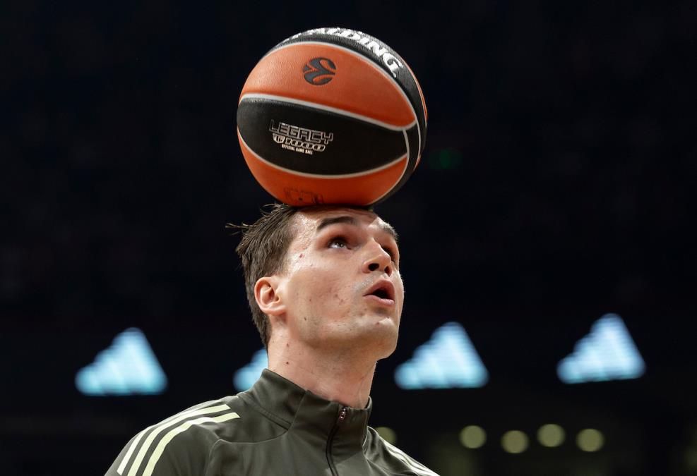 ZVANIČNO! POTPISAO: Mario Hezonja ima novi klub!