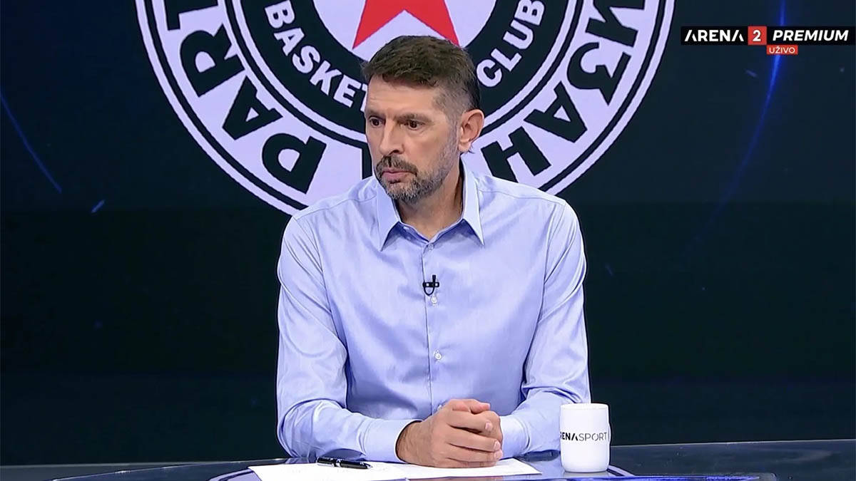 Lončar upozorava Partizan: "Ako to ne urade što pre, imaće ozbiljan problem"