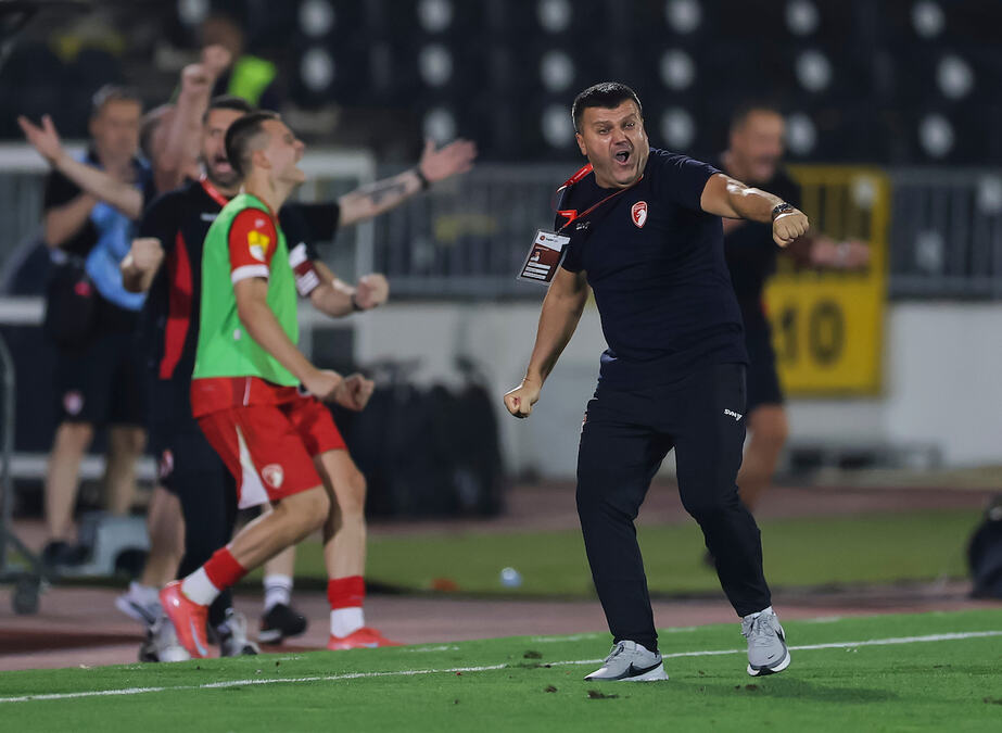 EMOTIVNI FEĐA DUDIĆ: "Kapa do poda", srušio Partizan pa progovorio!