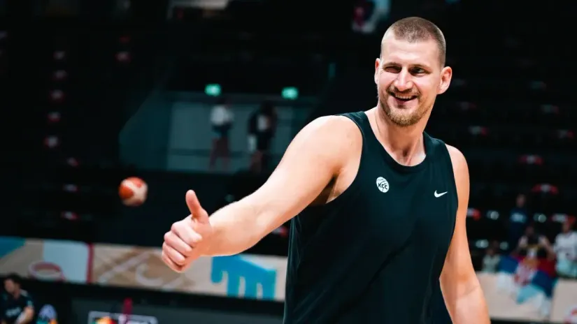 Jokić: Ne bih da pričam o sebi, reprezentacija je sjajna stvar