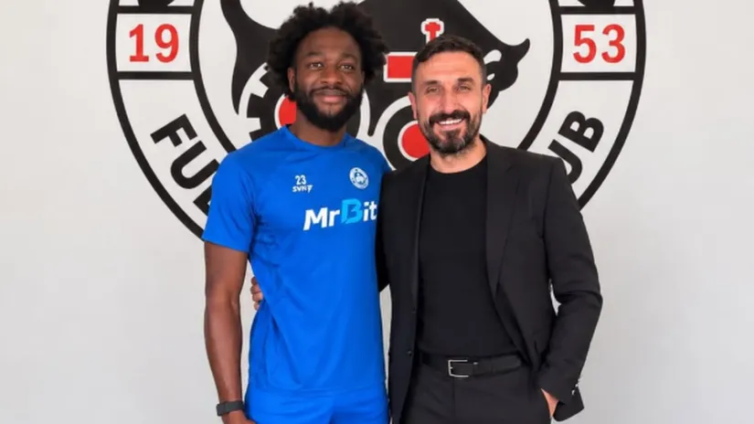 Za fudbal života stigao novi ugovor: Keita u IMT-u do 2029